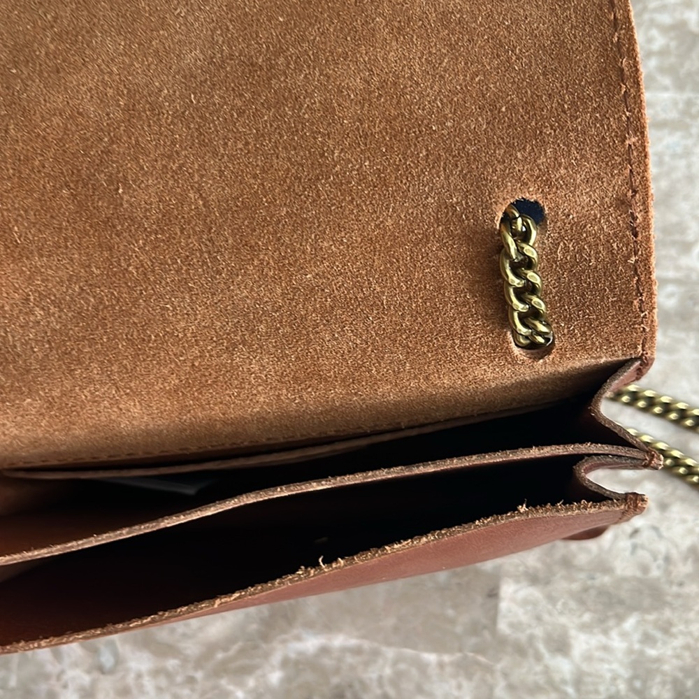 Madewell chain Crossbody Bag - Picture 5 of 6